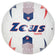 Zeus Pallone Tuono Ballon de foot blanc rouge – 5