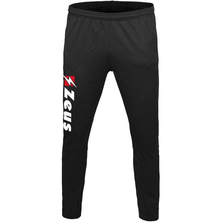 Zeus Easy Hommes Pantalon de survÃªtement noir
