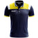 Zeus Vesuvio Hommes Polo jaune – S