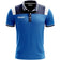 Zeus Vesuvio Hommes Polo royal blue – S