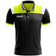 Zeus Vesuvio Hommes Polo jaune fluo – S