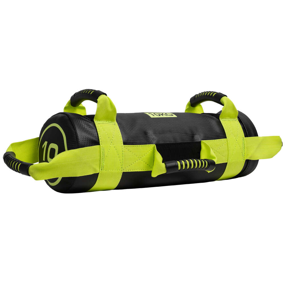 Zeus Remise en forme Power Bag Sac lestÃ© 10 kg