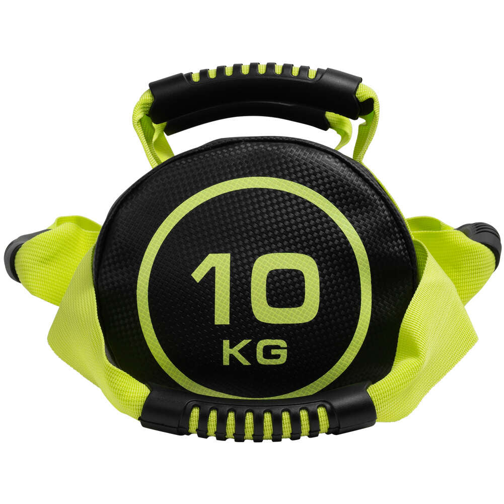 Zeus Remise en forme Power Bag Sac lestÃ© 10 kg