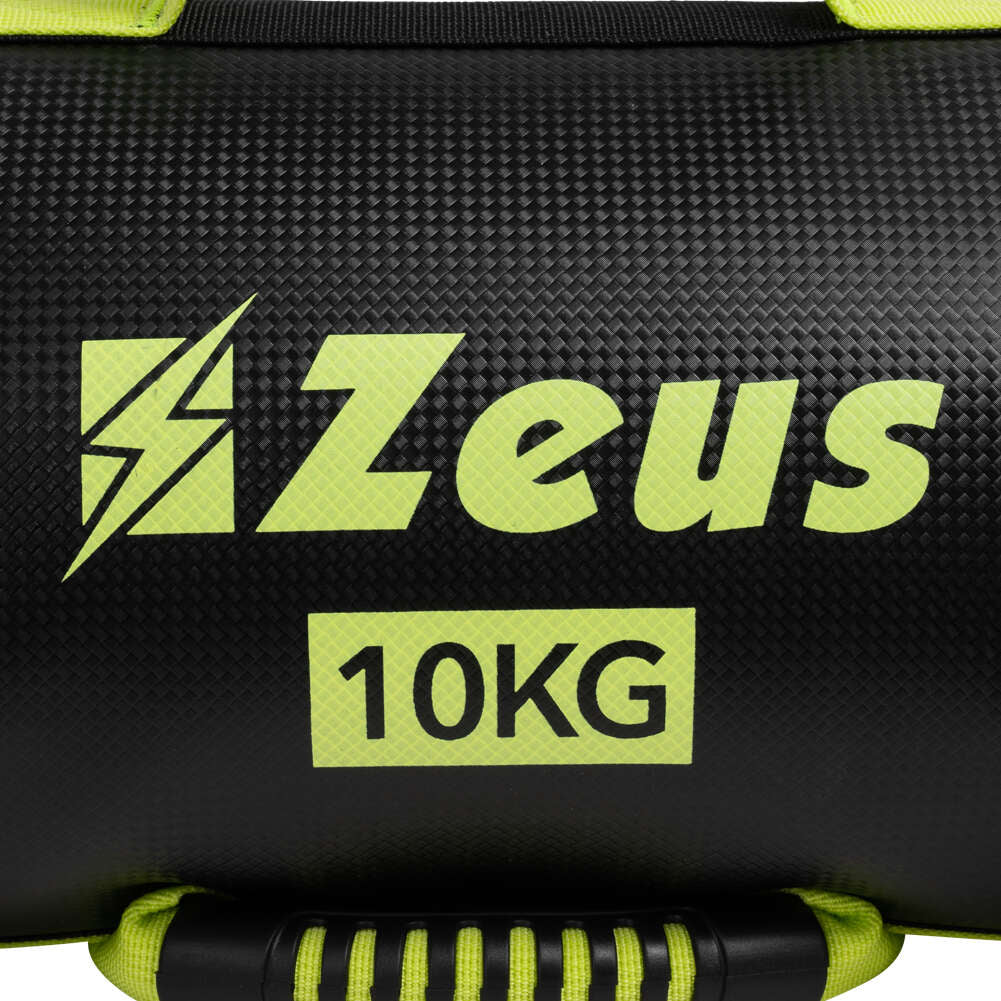 Zeus Remise en forme Power Bag Sac lestÃ© 10 kg