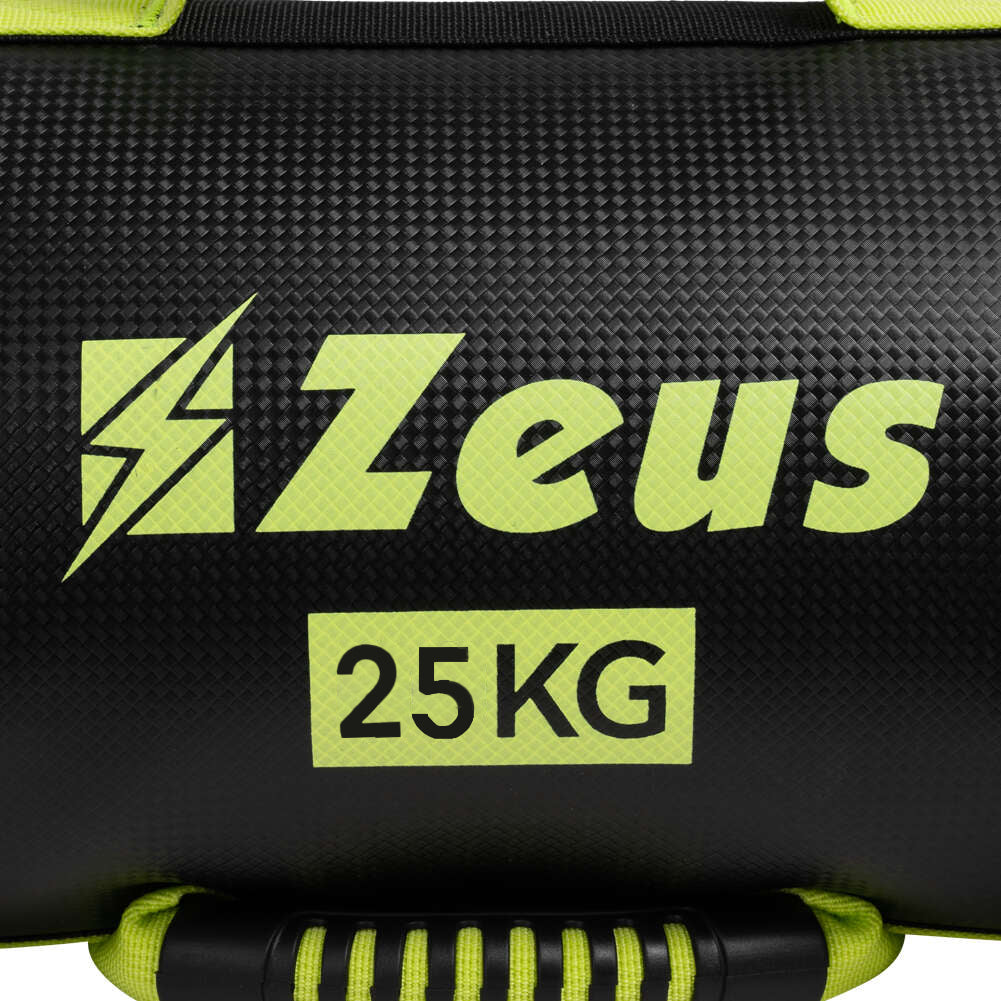 Zeus Fitness Power Bag Sac lestÃ© 25kg