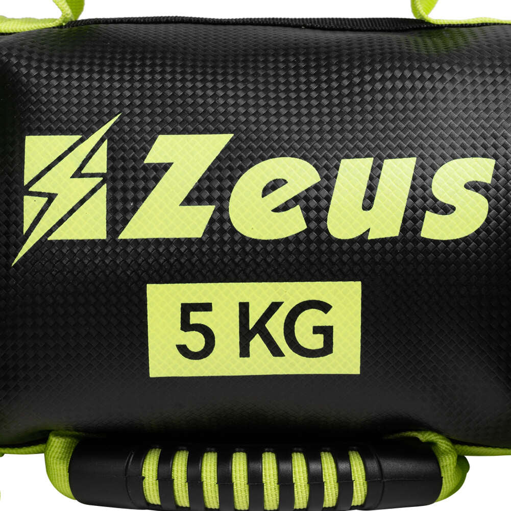 Zeus Fitness Power Bag Sac lestÃ© 5kg