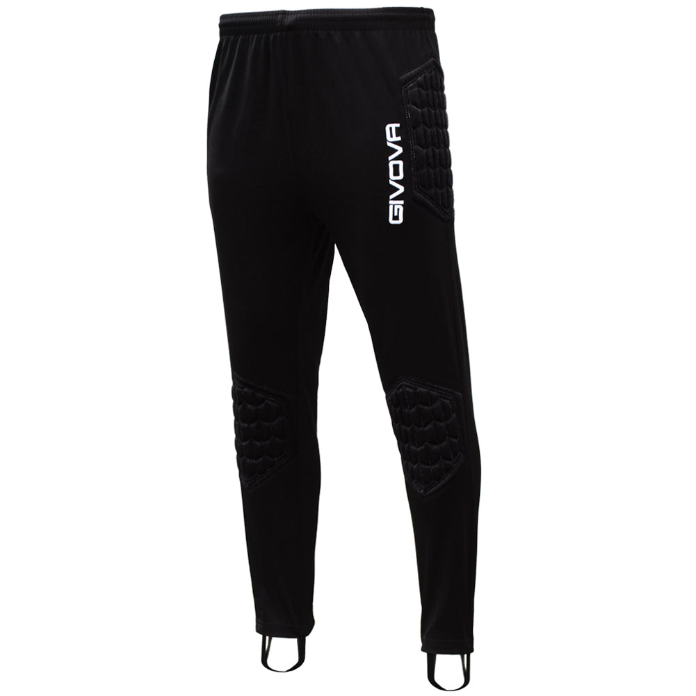 Givova Meazza pantalon de gardien rembourrÃ© PP04-0010