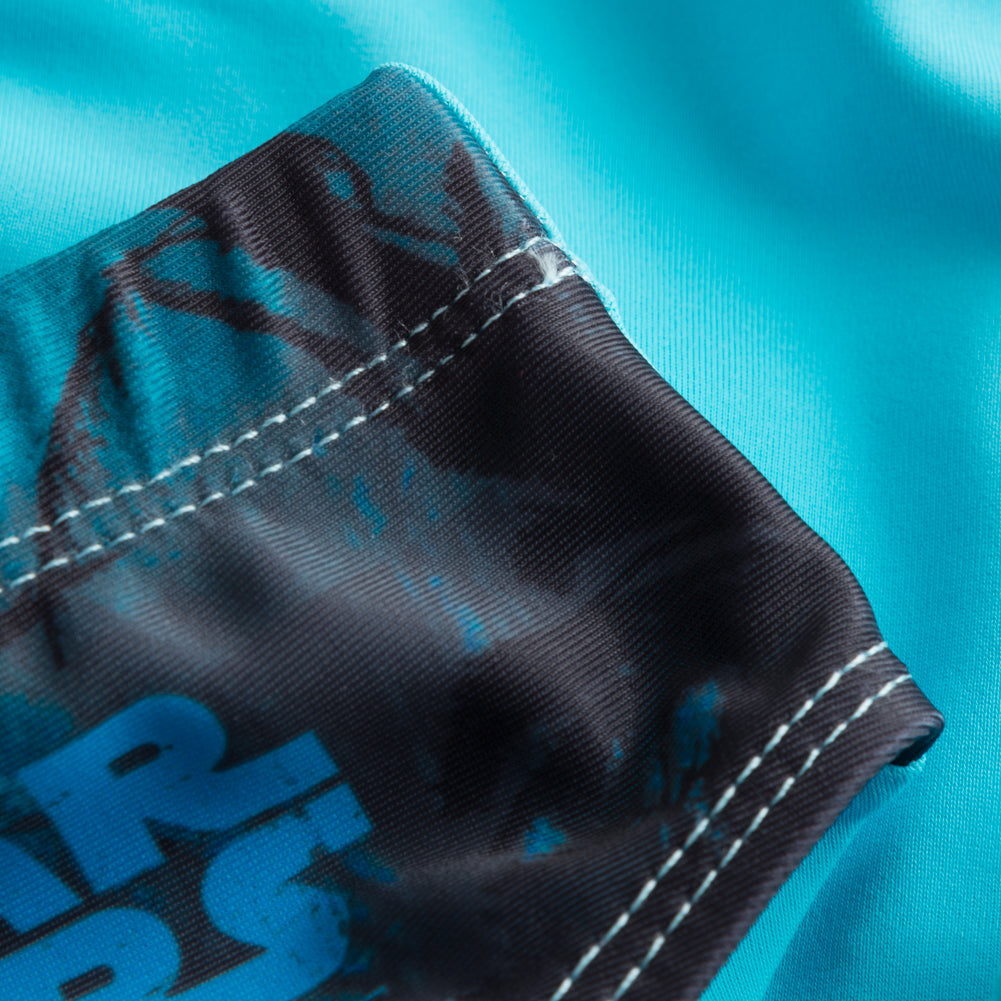 Star Wars Disney GarÃ§on Slip de bain QE1753-bleu
