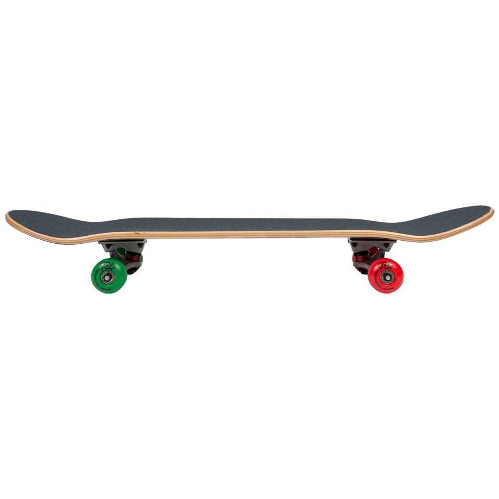 Rocket Rasta Fade 8" Skate-board RKT-COM-1535