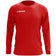 Zeus Enea Sweat-shirt d'entraÃ®nement rouge – 3XS 122-128