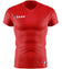 Zeus Fisiko Baselayer Haut de sport Ã  manches courtes rouge – S