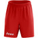 Zeus Jam Short de basket rouge – S