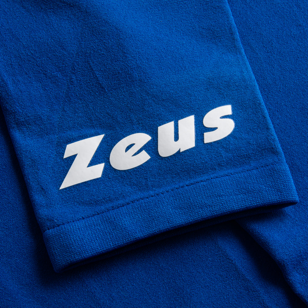 Zeus Couvre bras Manchettes de compression Ã©lastiques royal blue