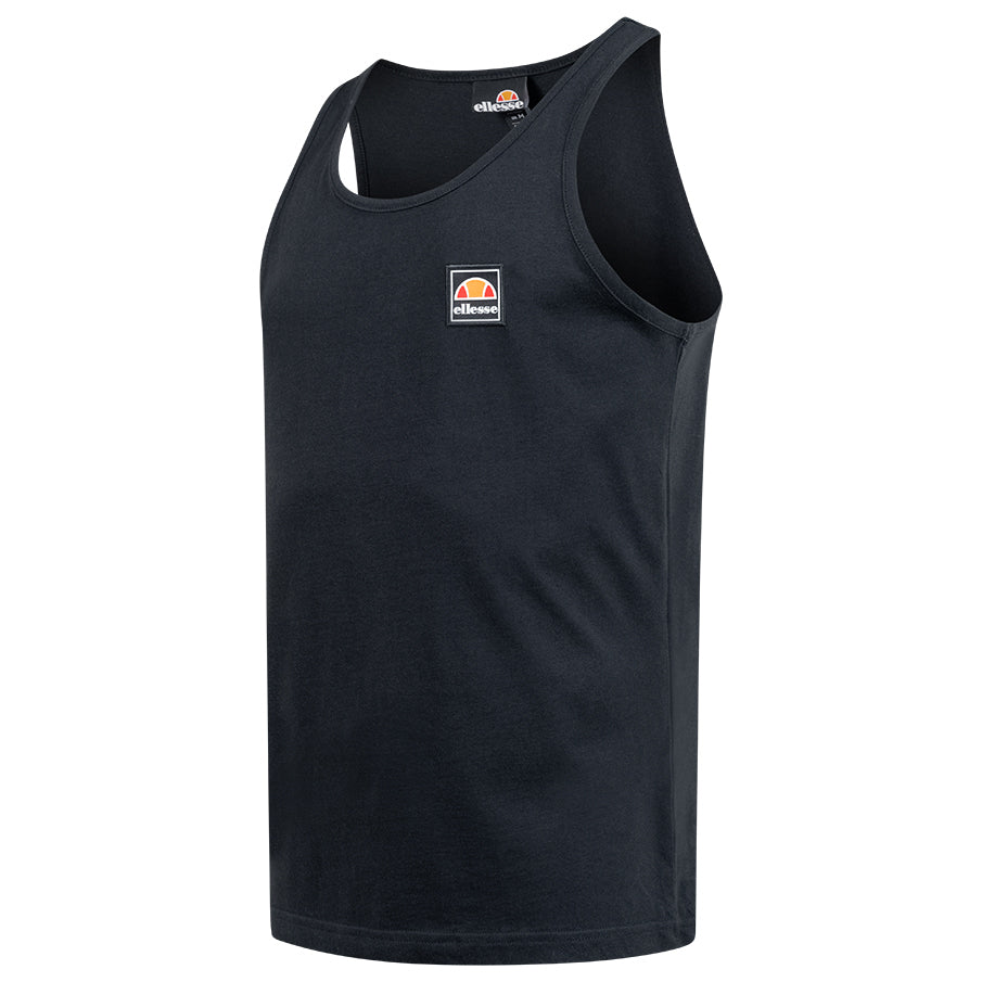 ellesse Applique Logo Herren Tank Top Shirt SBL18957-011