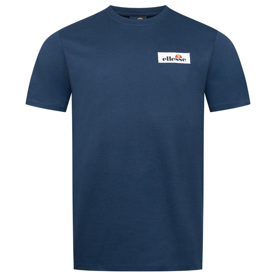 ellesse Applique Patch Logo Herren T-Shirt SBL24880-429