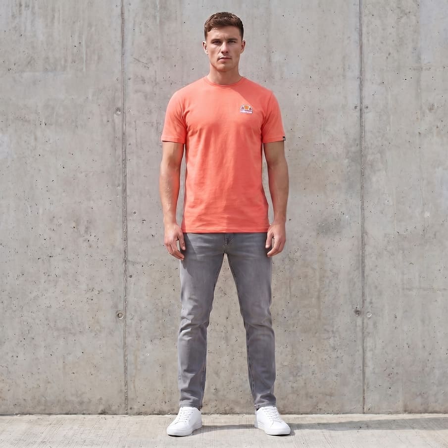 ellesse Tee Shirt 3D Herren T-Shirt SBL24882-709