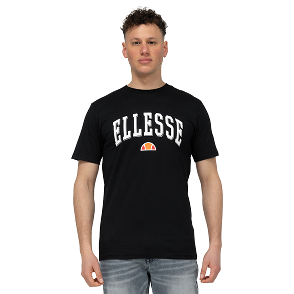 ellesse Maddex Herren T-Shirt SBS23231-Black