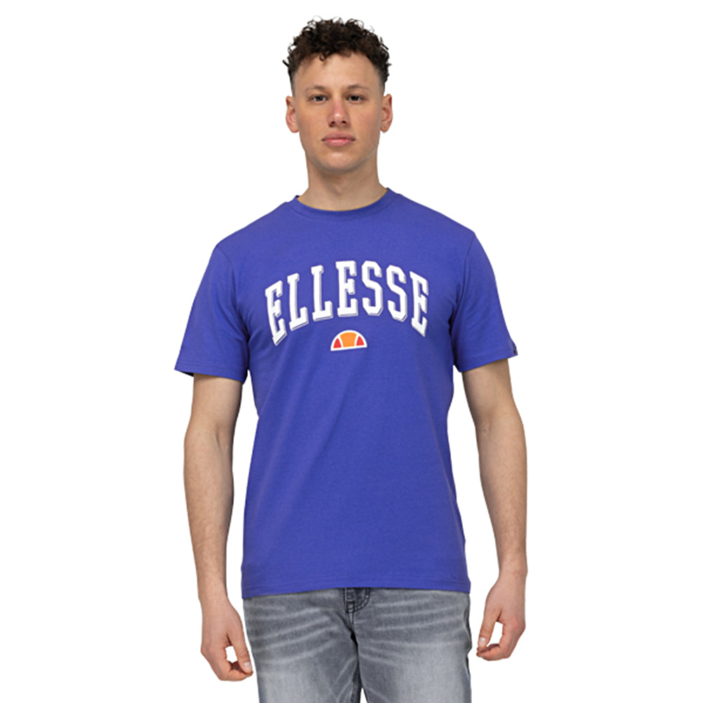 ellesse Maddex Herren T-Shirt SBS23231-Blue