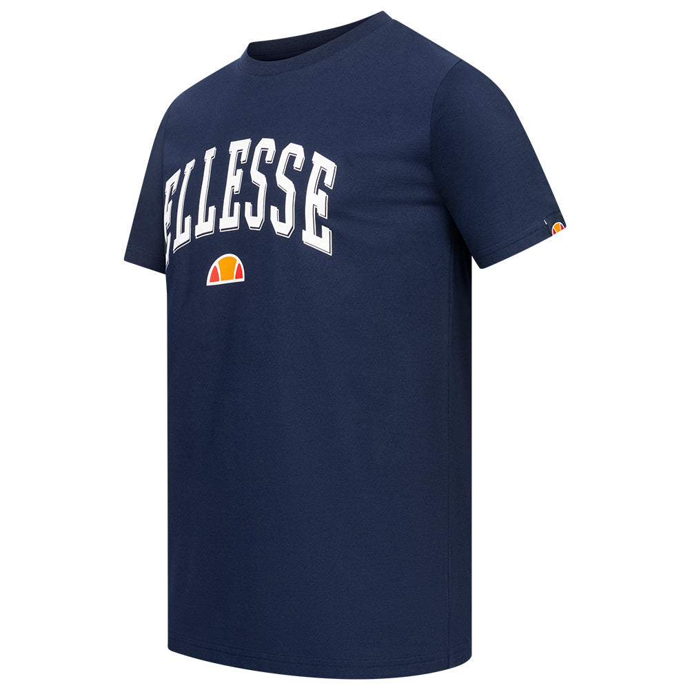 ellesse Maddex Herren T-Shirt SBS23231-Navy