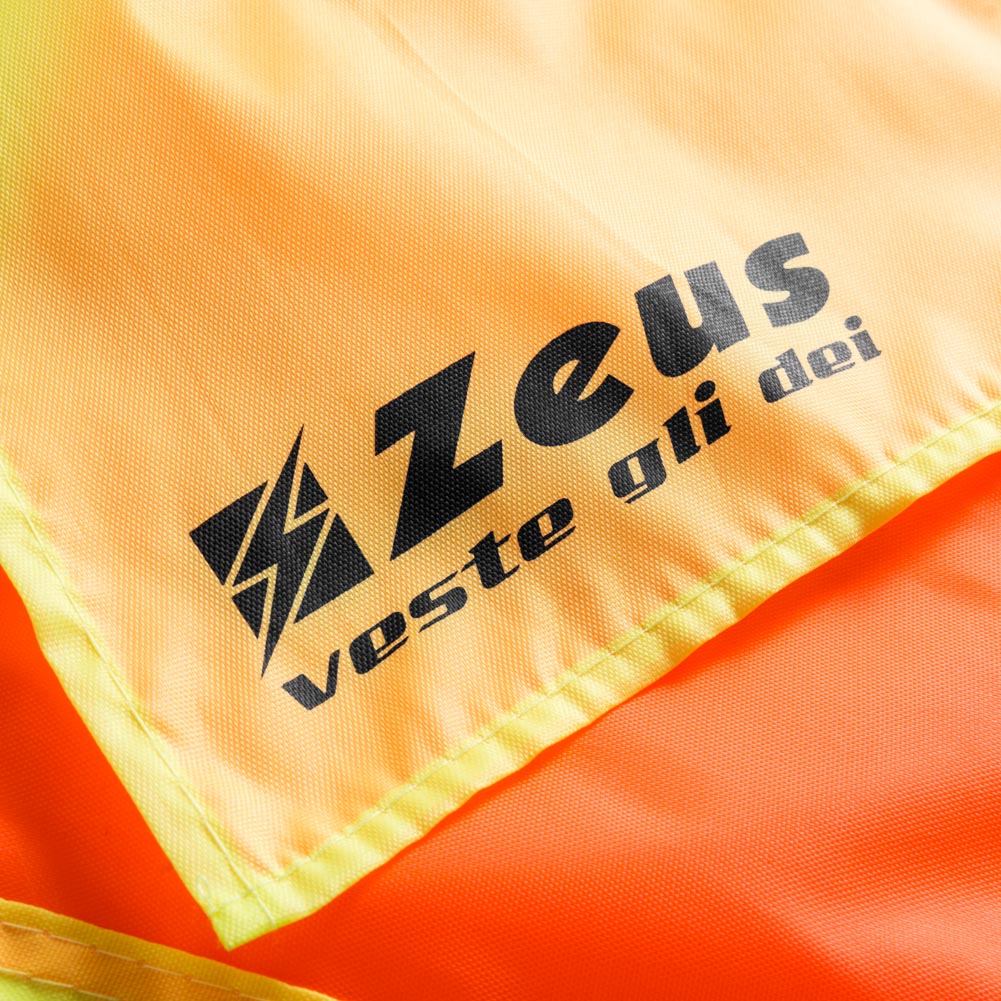Zeus Drapeau assistant d'arbitre Set de 2