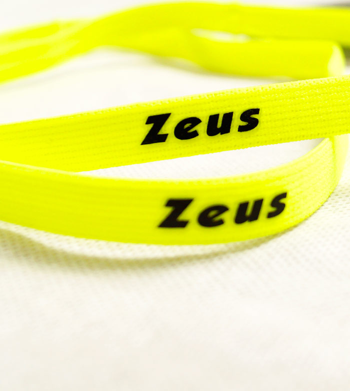 Zeus Bandeau fin de cheveux Lot de 8