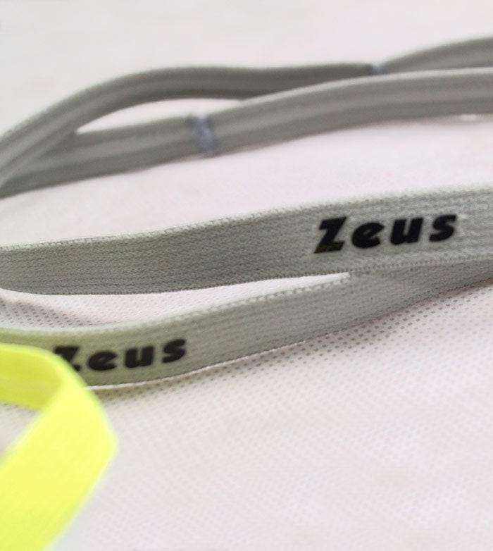Zeus Bandeau fin de cheveux Lot de 8