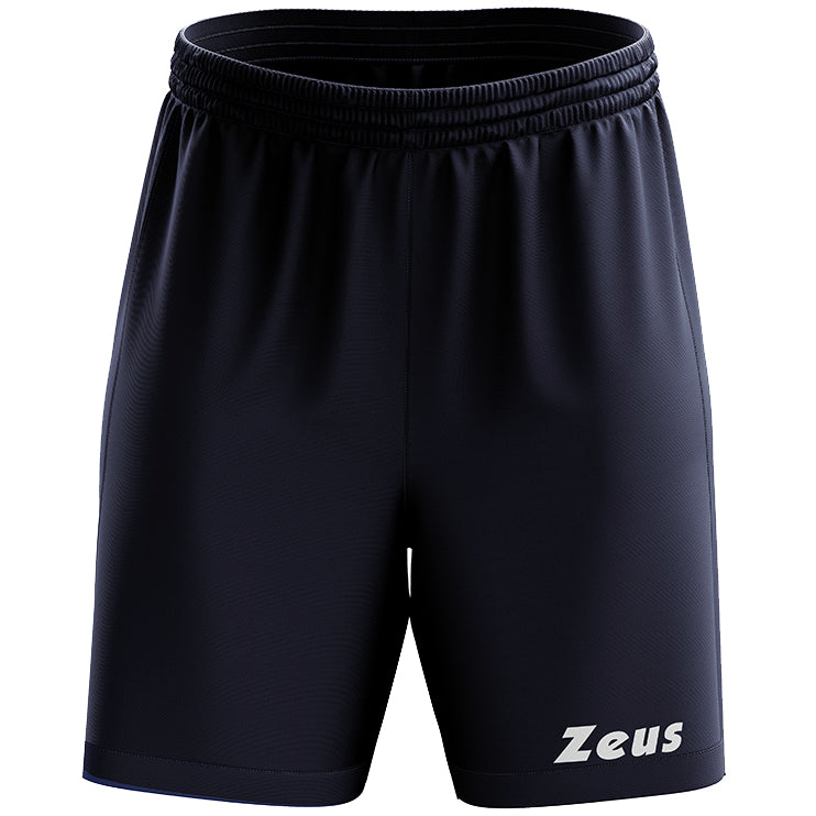 Zeus Mida Short d'entraÃ®nement Navy