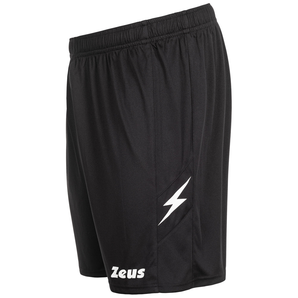 Zeus Monolith Hommes Short noir