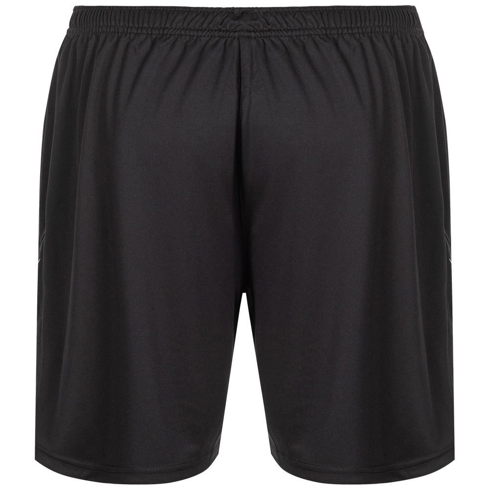 Zeus Monolith Hommes Short noir