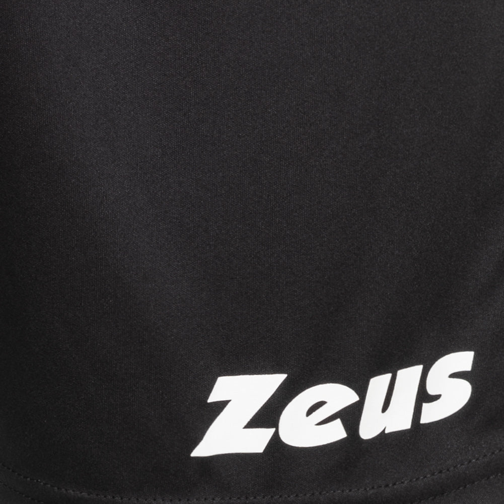 Zeus Monolith Hommes Short noir