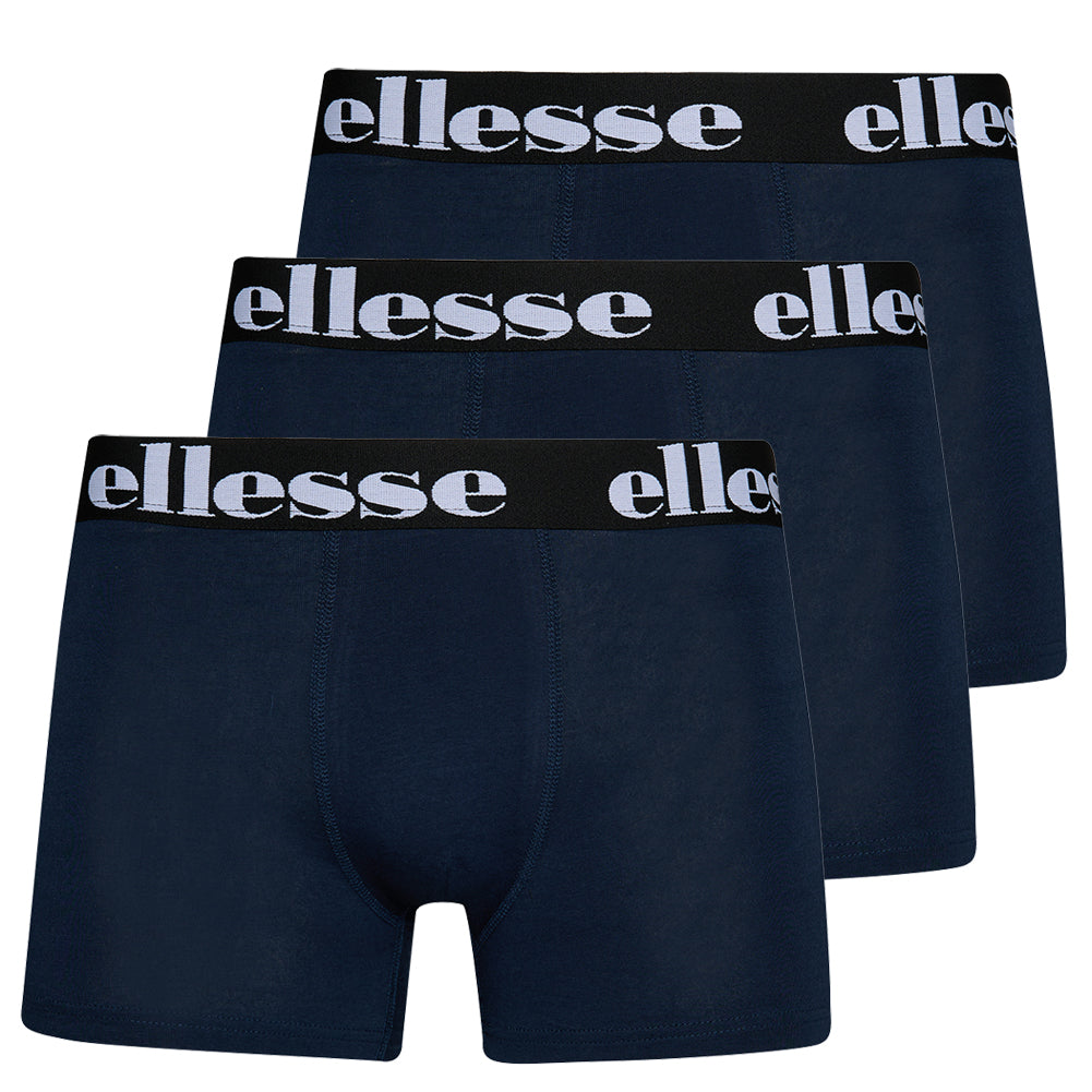 ellesse Silvio Herren Boxershorts 3er-Pack SJ00458-429