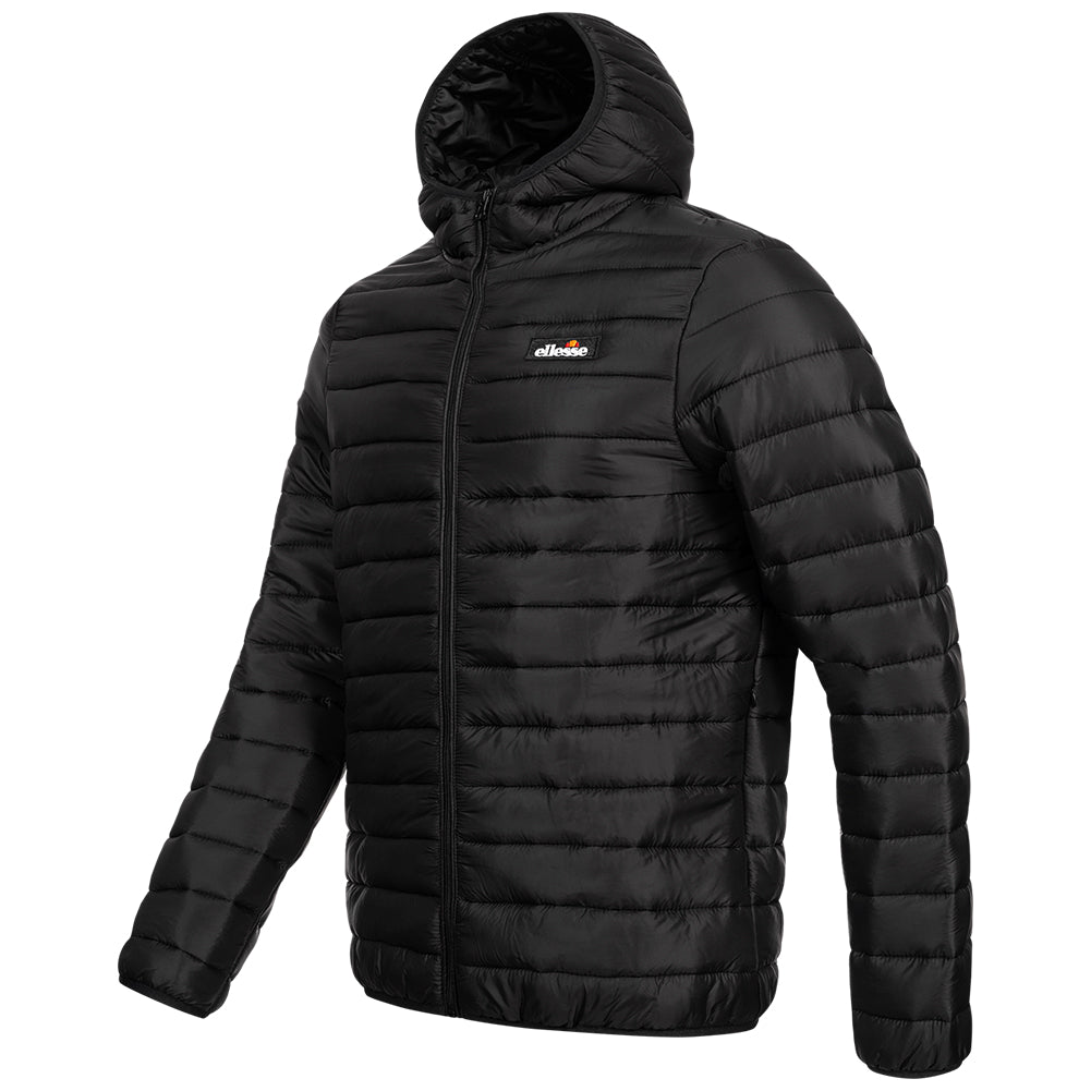 ellesse Mazzarino Herren Winterjacke SOP23829-Black