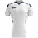 Zeus Jam Shooter Hommes Maillot de basket blanc – S