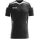 Zeus Jam Shooter Hommes Maillot de basket noir – S