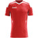 Zeus Jam Shooter Hommes Maillot de basket rouge – S