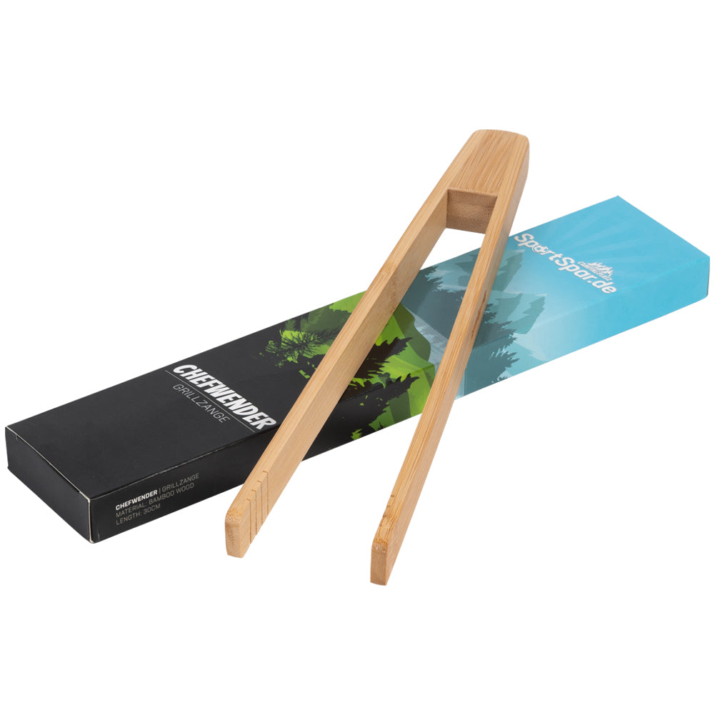 SportSpar.de "Chefwender" Pince barbecue