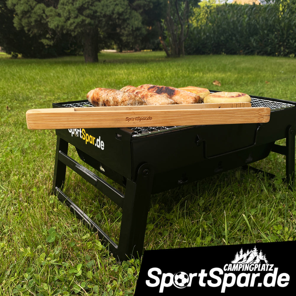 SportSpar.de "Chefwender" Pince barbecue
