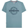 Lambretta Paisley Target Tee Herren T-Shirt SS1011-SMK – 3XL