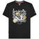 Lambretta Scooter Brand Tee Herren T-Shirt SS1503-BLK – 3XL