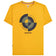 Lambretta Target Quadrant Tee Herren T-Shirt SS1509-GOLD – 3XL