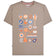 Lambretta Music Icon Tee Herren T-Shirt SS1526-CINDER – 3XL