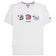 Lambretta Helmet Tee Herren T-Shirt SS4007-WHITE – 3XL
