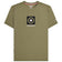 Lambretta Target Box Tee Herren T-Shirt SS5007-KHAKI – 3XL