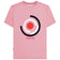 Lambretta Target Render Tee Herren T-Shirt SS6000-PINK – 3XL