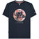 Lambretta Union Jack Guitar Herren T-Shirt SS6741-NAVY – 3XL