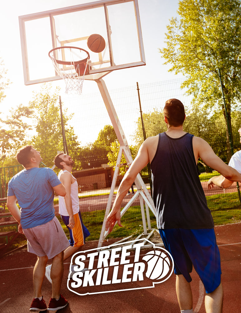 STREETSKILLER "Uranus" Basketball grün