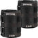 SPORTINATOR Poids pour poignets et chevilles 2kg 2 piÃ¨ces – 2 x 2 kg