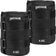 SPORTINATOR Poids pour poignets et chevilles 4kg 2 piÃ¨ces – 2 x 4 kg