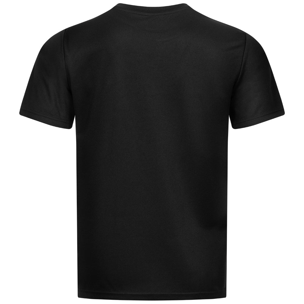 SPORTINATOR Essentials Hommes Haut d'entraÃ®nement noir