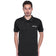 SPORTINATOR Essentials Hommes Polo d'entrainement noir – S